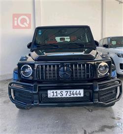 مرسيدس بنز جي-كلاس